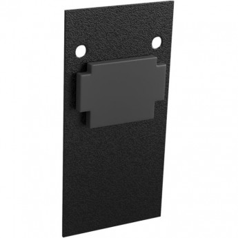 Заглушка торцевая NOVOTECH 135158 SHINO NT23 000 черная (2шт в упаковке) IP20 FLUM Заглушка торцевая NOVOTECH 135158 SHINO NT23 000 черная (2шт в упаковке) IP20 FLUM