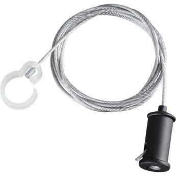 Подвесной комплект с 2-х метровым тросом NOVOTECH RAMO 359136 Подвесной комплект с 2-х метровым тросом NOVOTECH RAMO 359136