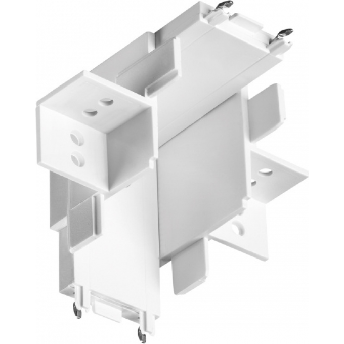 Соединитель «Г» NOVOTECH SMAL 135283 SHINO NT24 174 белый NV-135283 Соединитель «Г» NOVOTECH SMAL 135283 SHINO NT24 174 белый NV-135283