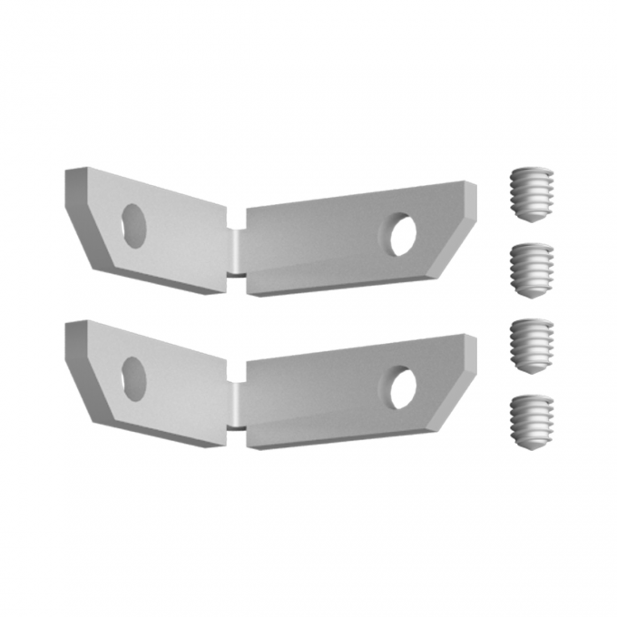Соединитель NOVOTECH FLUM 135329 PORT NT25 000 угловой вертикальный для арт.135319-135328 IP20 серебро NV-135329