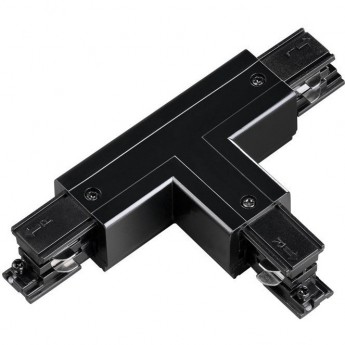 Соединитель T-образный NOVOTECH TRACK 3L 220V внешний правый Соединитель T-образный NOVOTECH TRACK 3L 220V внешний правый