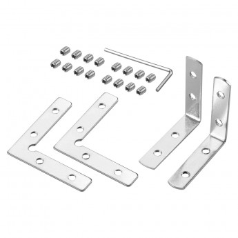 Соединительная планка угловая NOVOTECH VECTOR 135306