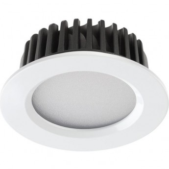 Спот NOVOTECH DRUM LED встраиваемый 357600