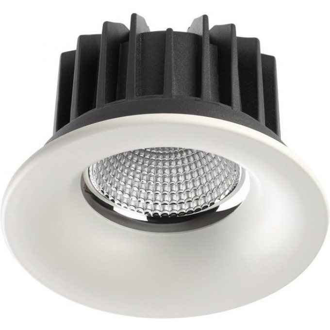 Спот NOVOTECH DRUM LED встраиваемый 357602 NV-357602