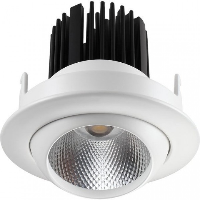 Спот NOVOTECH DRUM LED встраиваемый 357694 NV-357694