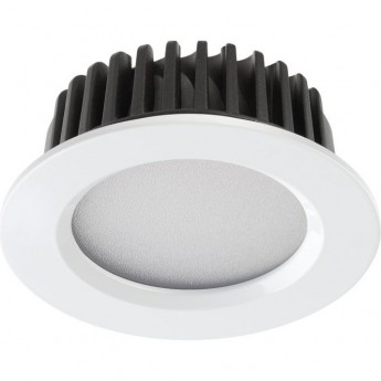 Спот NOVOTECH DRUM LED встраиваемый 357907