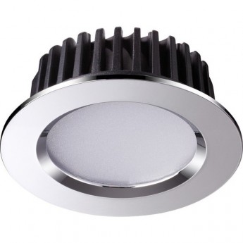 Спот NOVOTECH DRUM LED встраиваемый 357908