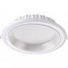 Спот NOVOTECH GESSO 12W встраиваемый 358276 NV-358276