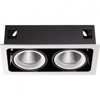 Спот NOVOTECH GESSO LED 64W карданный 358038 Спот NOVOTECH GESSO LED 64W карданный 358038