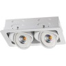 Спот NOVOTECH GESSO LED встраиваемый 357581 NV-357581