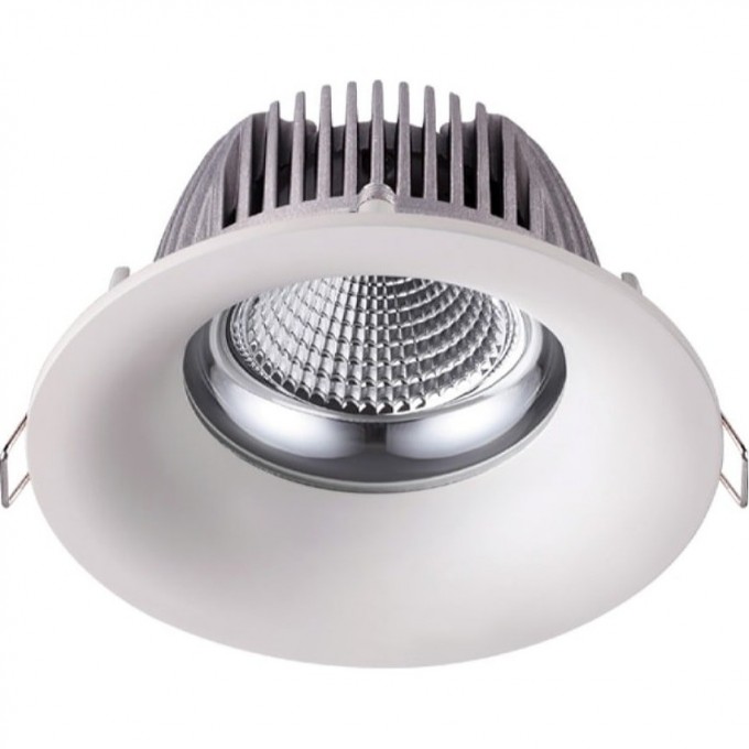 Спот NOVOTECH GLOK LED 20W встраиваемый NV-358025