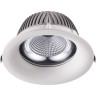 Спот NOVOTECH GLOK LED 30W встраиваемый NV-358026