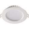 Спот NOVOTECH LUNA LED 10W встраиваемый 358029