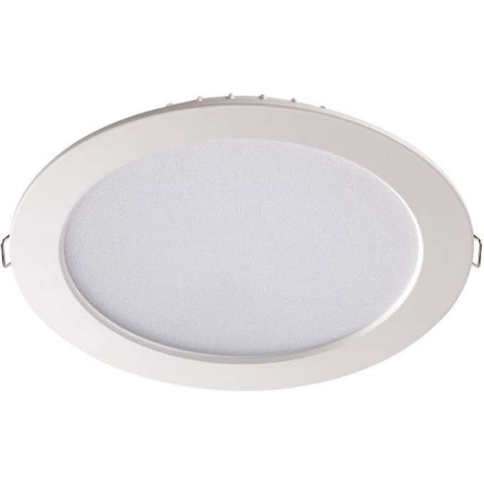 Спот NOVOTECH LUNA LED 15W встраиваемый 358030 NV-358030