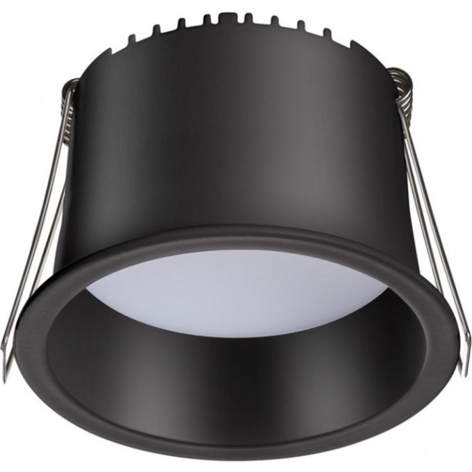 Спот NOVOTECH TRAN LED 9W встраиваемый NV-358900