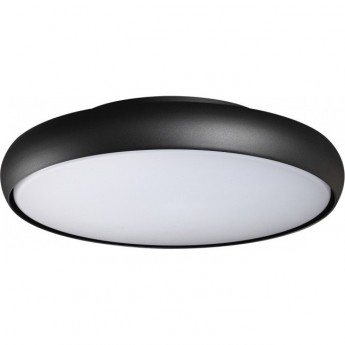 Светильник ландшафтный настенно-потолочный NOVOTECH VIRTUO 359289 STREET NT24 000 IP54 LED 32W 220-240V 4000K 4090Лм черный