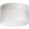 Светильник накладной NOVOTECH AURA 359445 OVER NT24 000 IP20 LED 18W 220-240V 4000K 1170Лм светодиодный белый