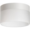 Светильник накладной NOVOTECH AURA 359445 OVER NT24 000 IP20 LED 18W 220-240V 4000K 1170Лм светодиодный белый