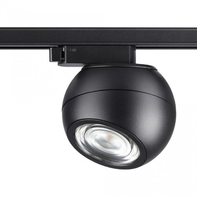 Светильник NOVOTECH BALL LED трековый однофазный NV-358352