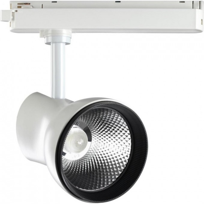 Светильник NOVOTECH PIRUM LED трековый однофазный 358438 NV-358438