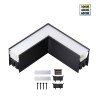 Светильник соединитель «L» NOVOTECH FATTO 359609 NV-359609