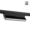 Светильник трековый NOVOTECH PORT 359754 черный NV-359754