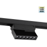Светильник трековый NOVOTECH PORT 359741 черный NV-359741