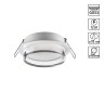 Светильник встраиваемый NOVOTECH GEM 371025 NV-371025