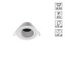 Светильник встраиваемый NOVOTECH MORUS 370999 NV-370999