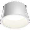 Светильник встраиваемый NOVOTECH TRAN SPOT 359236 NT23 282 IP20 LED 12W 220V 840Лм 3000К светодиодный белый NV-359236