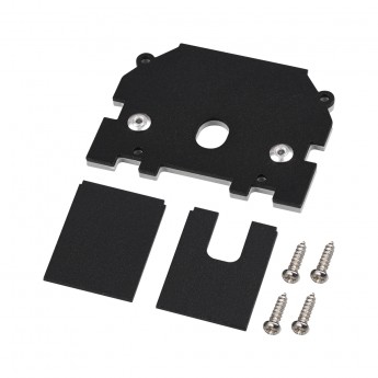 Заглушка торцевая NOVOTECH VECTOR 135318 для шинопроводов арт.135304-135305